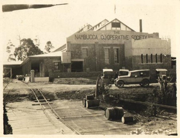 Butter Factory North Macksville