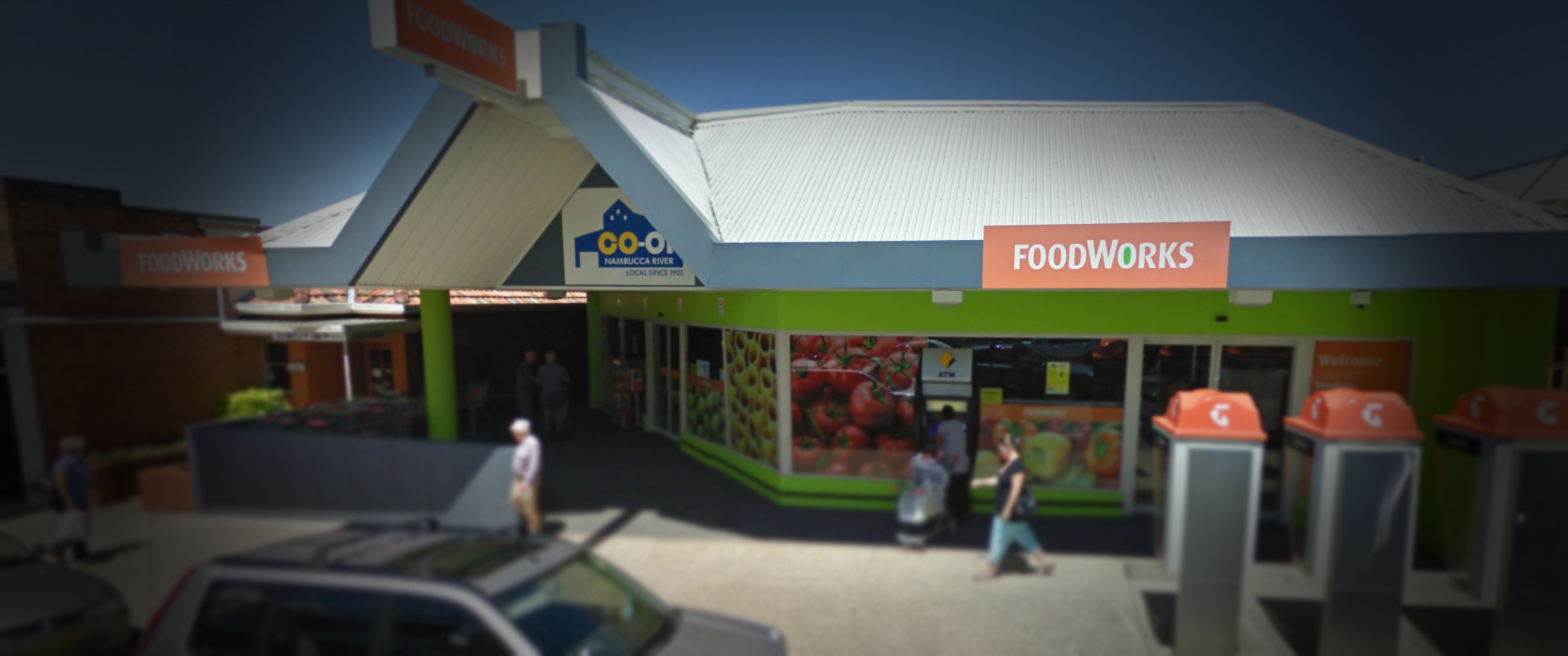 Welcome to the Nambucca River Co-Op 