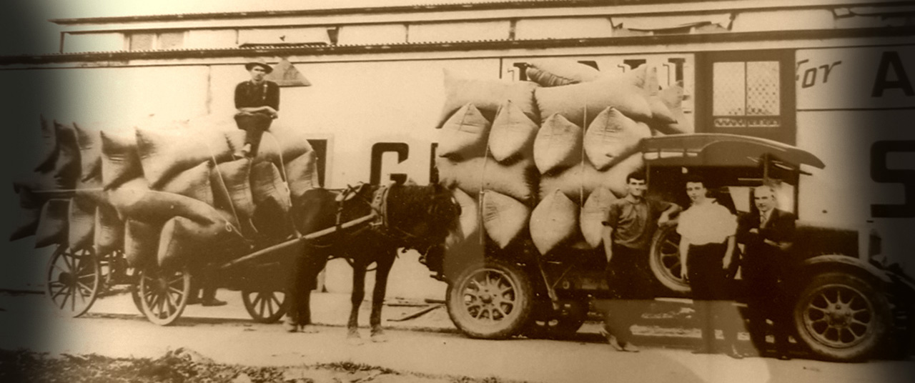 History of the Nambucca River Co-Op