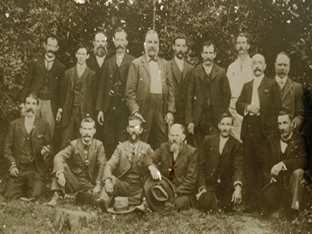 1st Board of Directors