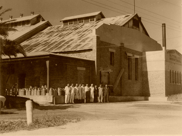 Butter Factory north macksville