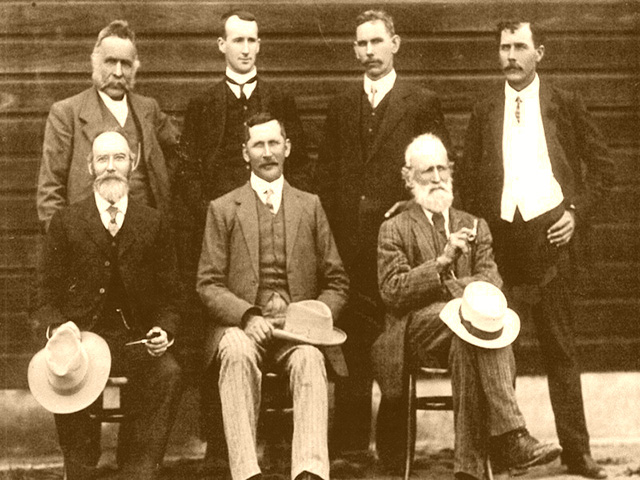 Directors & Managment 1912